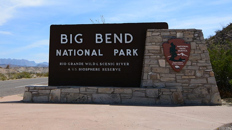 Hiker dies on trail at Big Bend National Park