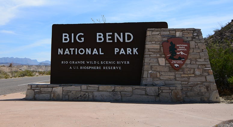 Big Bend