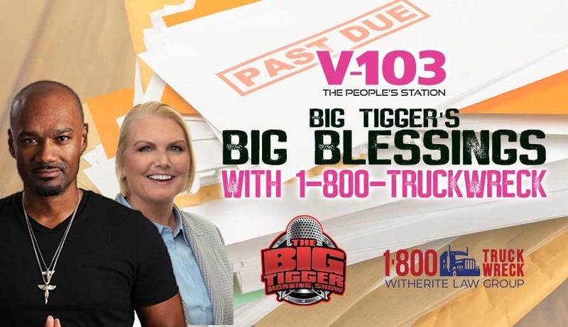 Big Tigger's Big Blessings