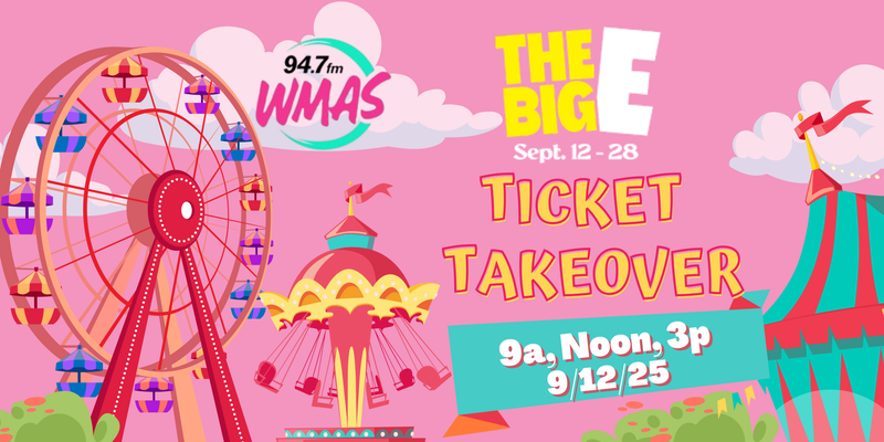 Big E ticket takeover