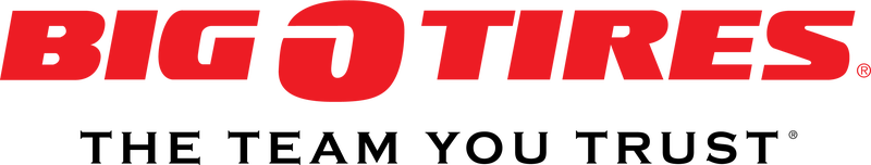 Big O Tires logo