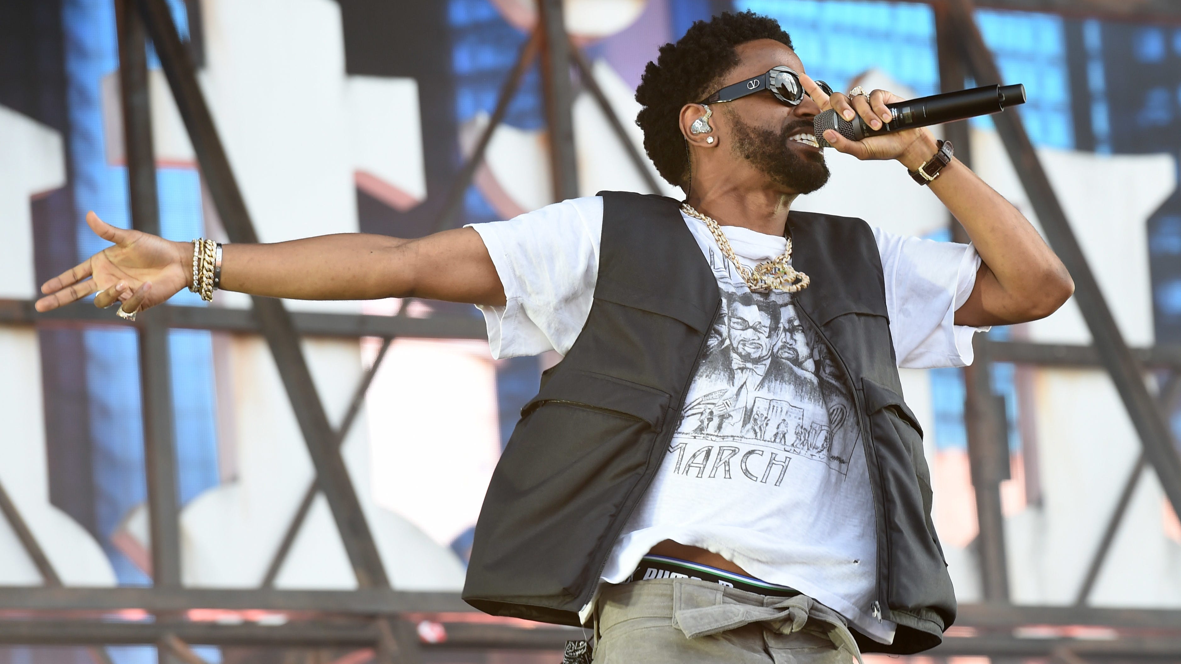 Big Sean Celebrates His Birthday by Opening Up About Spiritual Journey Through Mental Health