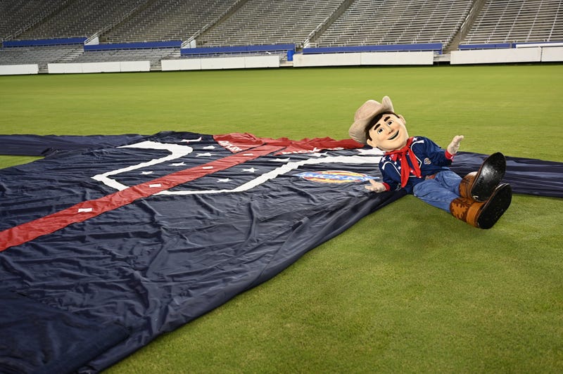 Big Tex new shirt for 2022