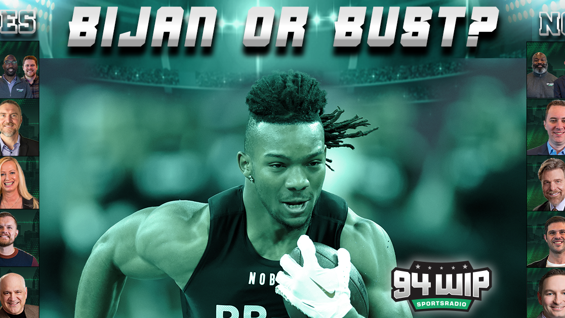 Bijan or Bust: Hosts, analysts weigh in on the debate