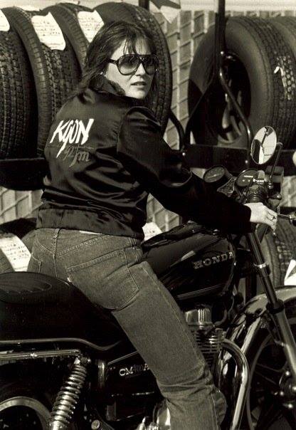 Biker Iris