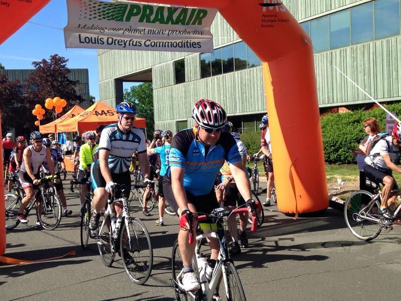 Bike Event in Windsor