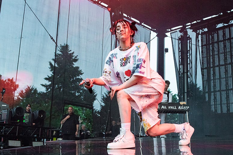 Billie Eilish