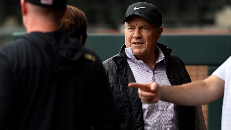Bill Belichick never talked to Cole Strange's college coach before draft