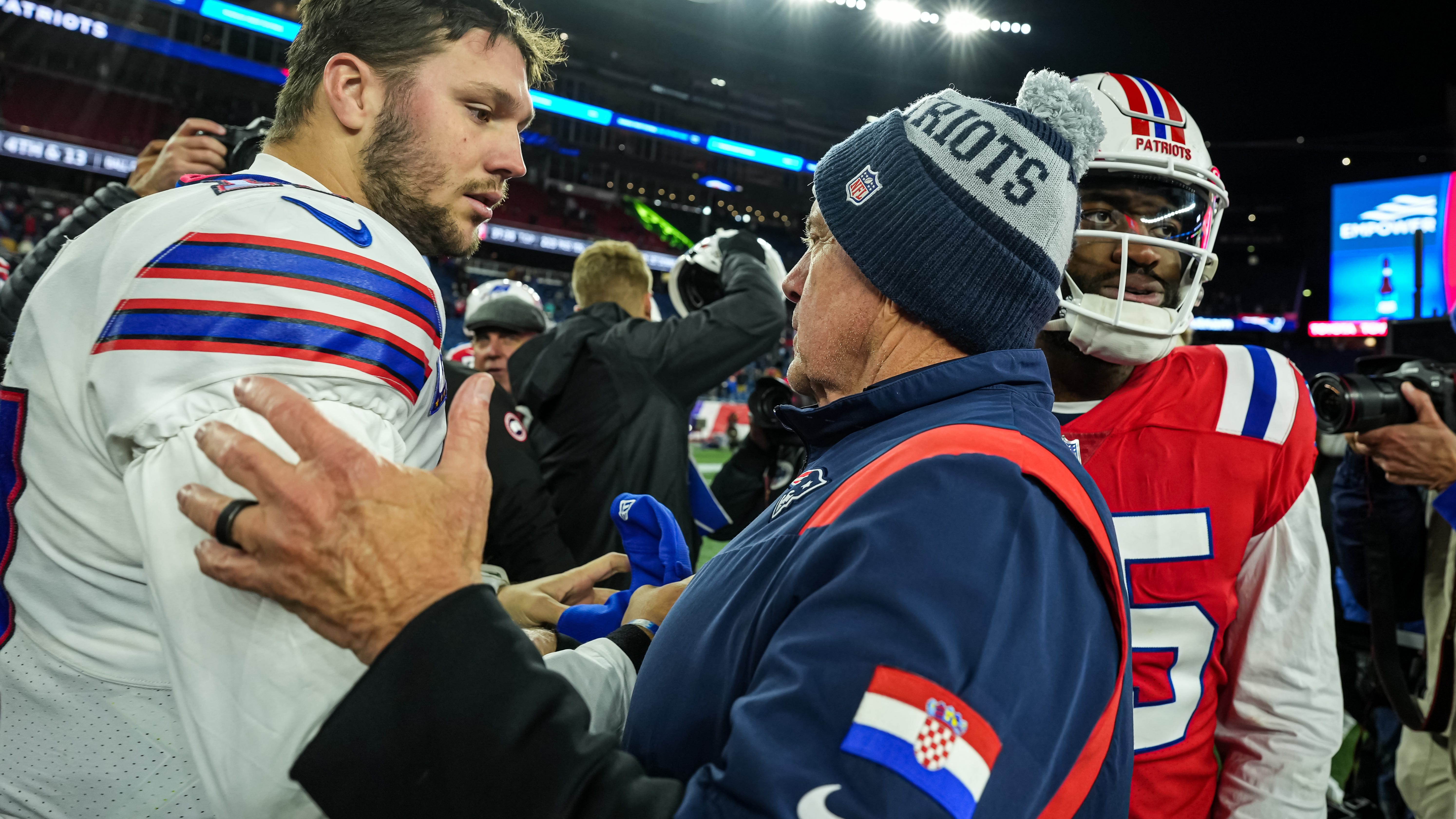 Sunday 7: Josh Allen indeed one of ‘those quarterbacks’