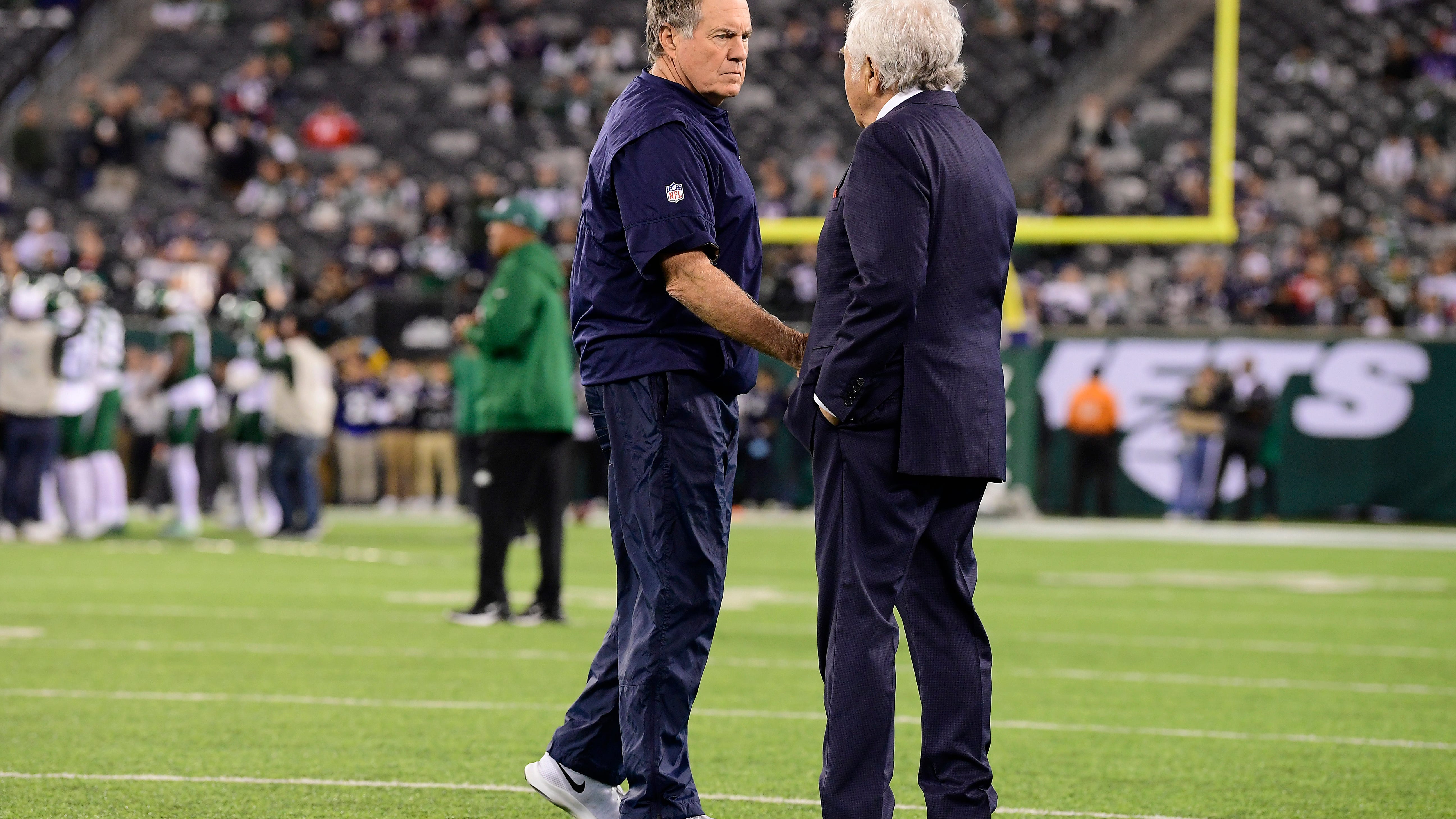 The Patriots need to get it right, not just done