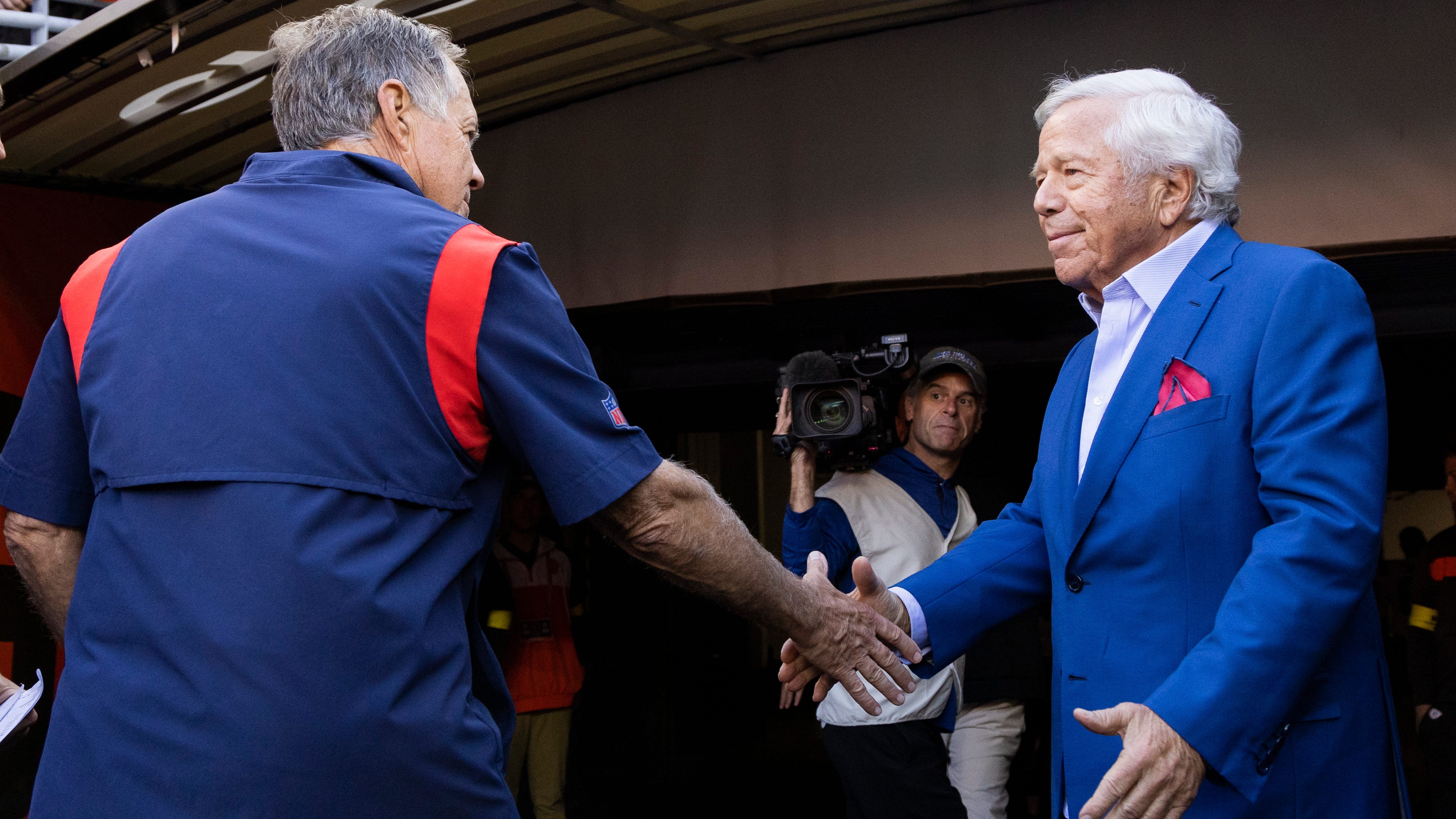 The future is now in New England and the Patriots need to act as such
