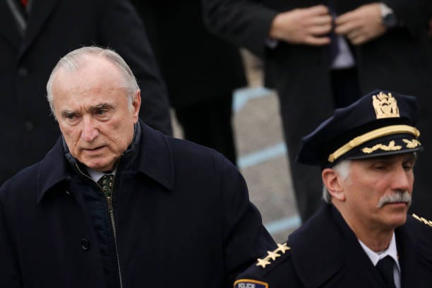 Bill Bratton