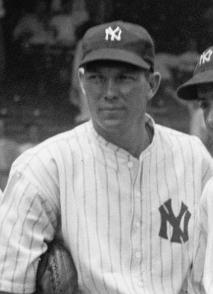 Bill Dickey 
