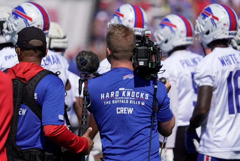 NFL Crew Hard Knocks