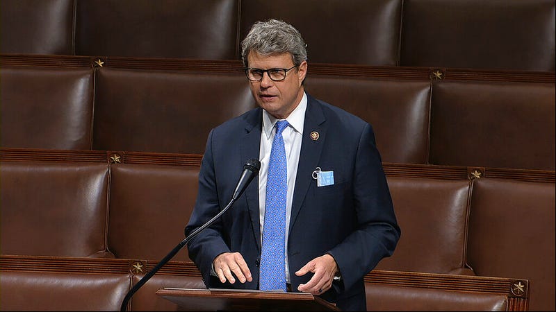 Rep. Bill Huizenga, R-Mich.