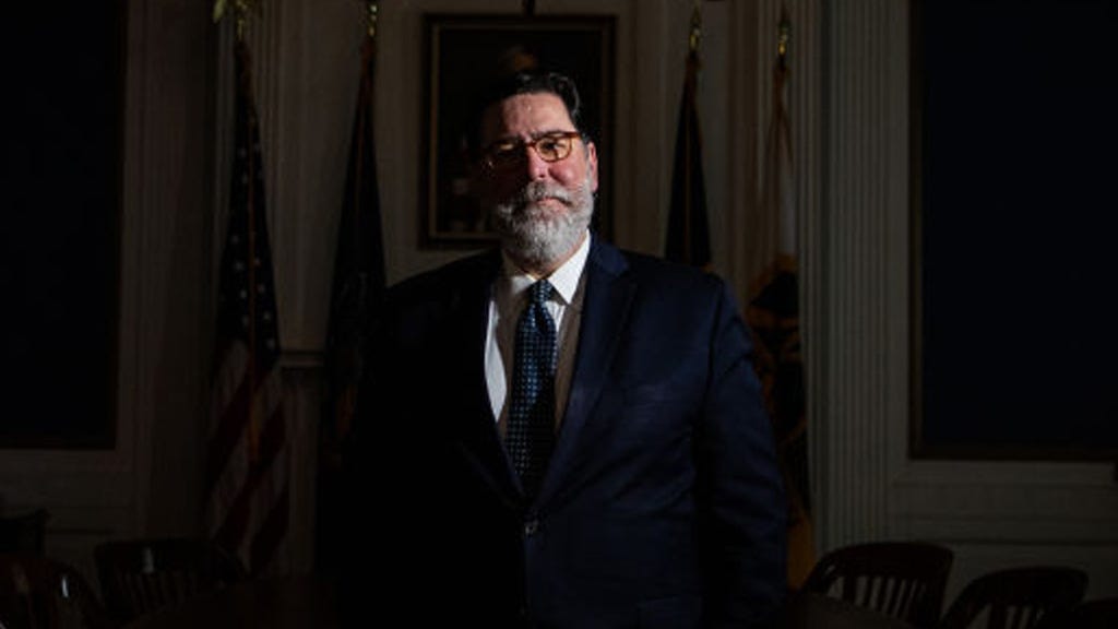 Peduto talks election loss, legacy and what's ahead