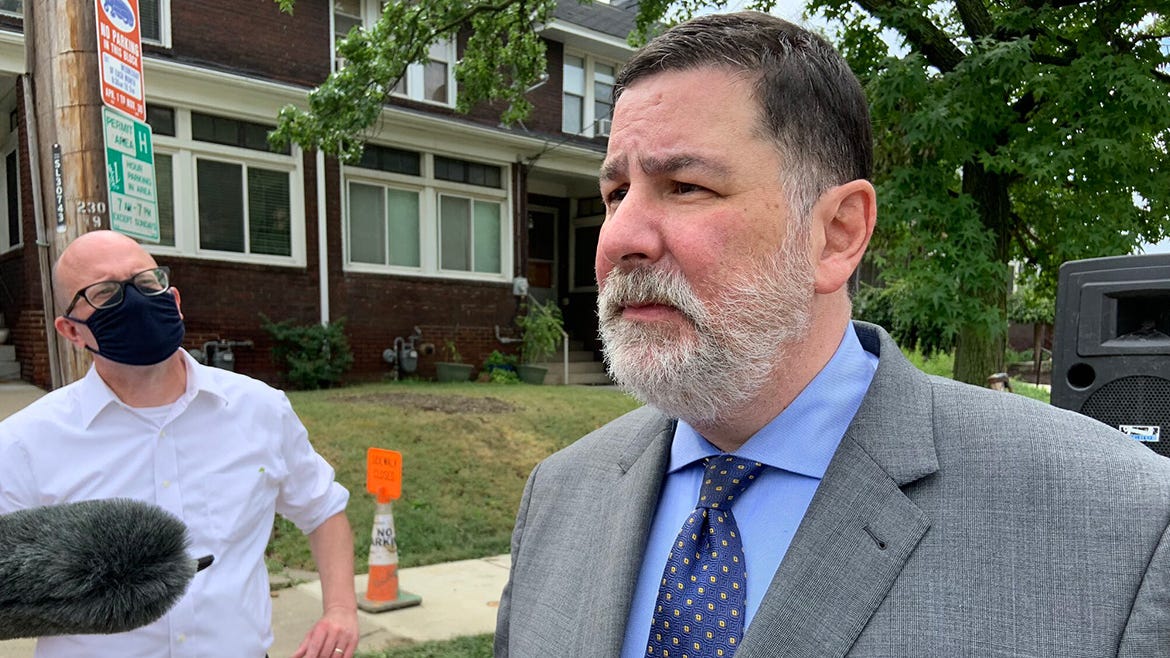Bill Peduto officially announces plan to seek third term as Mayor of Pittsburgh