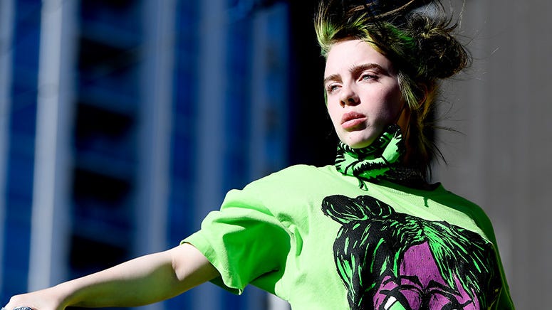 Billie Eilish Calls Out People Partying During Pandemic: 'I Haven’t Hugged My Best Friends in Six Months'