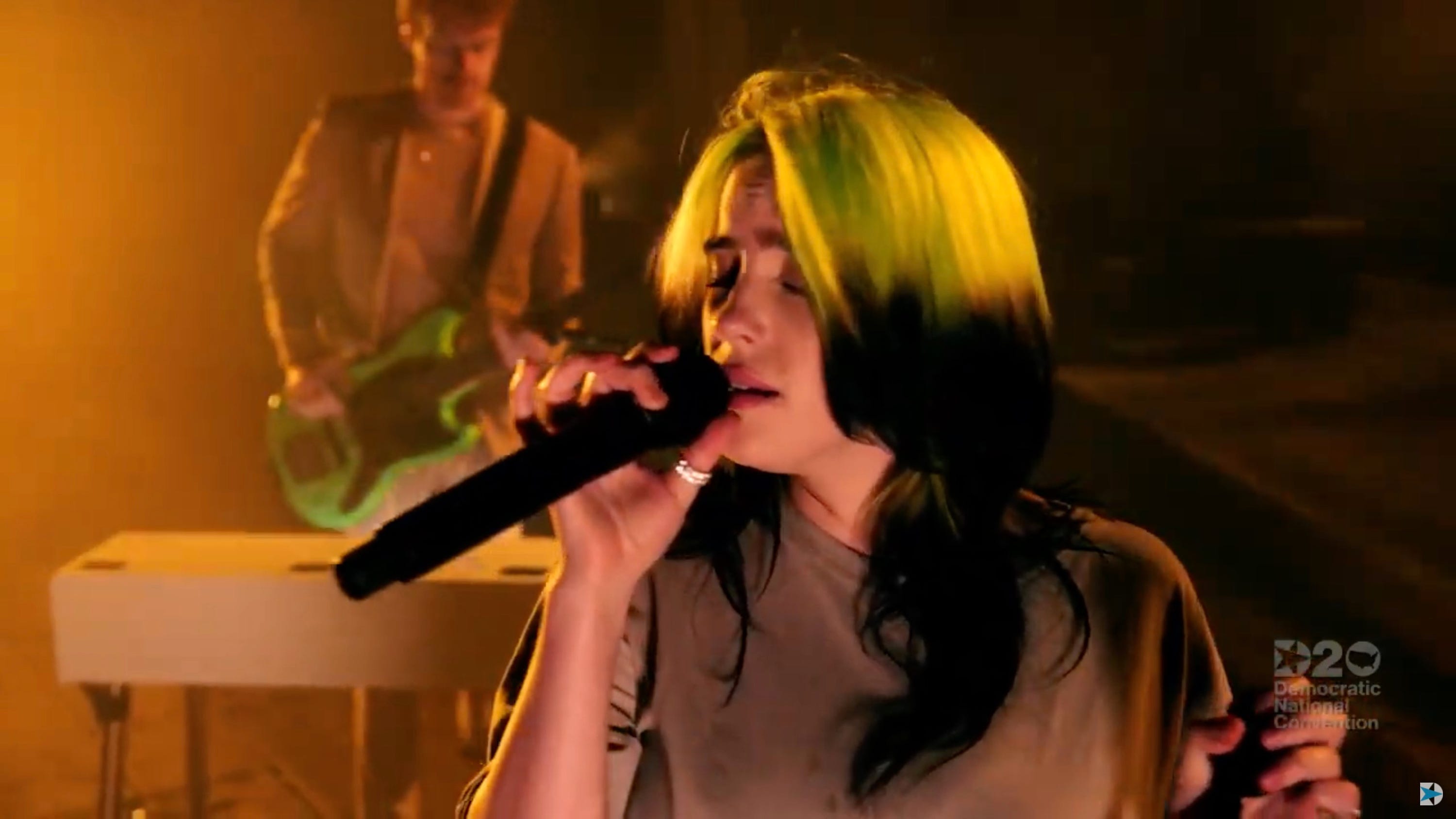 Billie Eilish Asks Fans to 'Vote Like Our Lives and the World Depend on