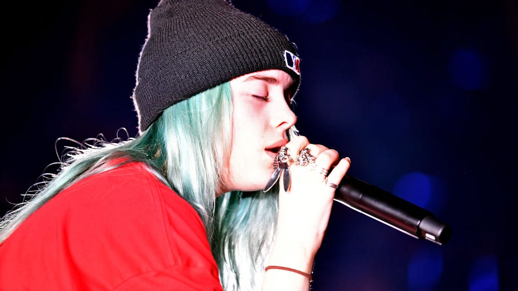 Billie Eilish Joins ‘Hot Ones’ as the Youngest Guest Ever, Panics While Eating Hot Wings