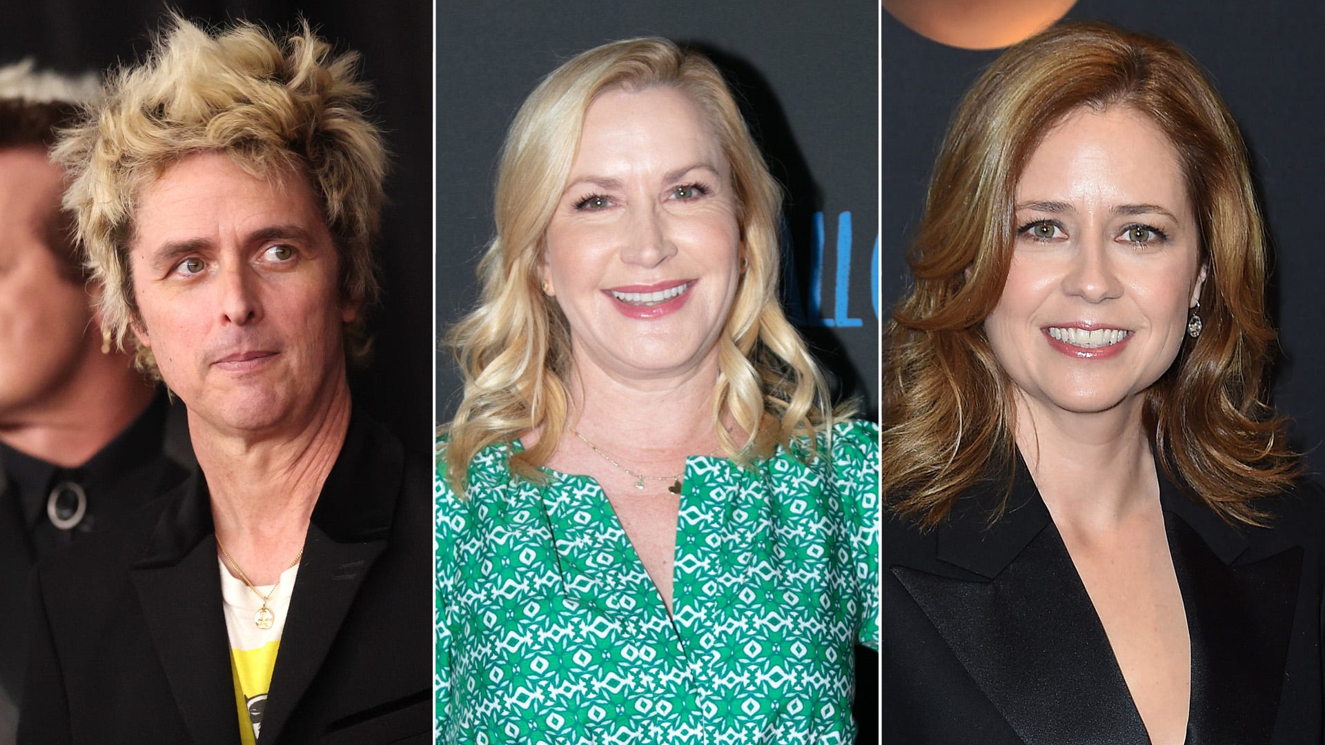 Green Day and 'Office Ladies' Jenna Fischer and Angela Kinsey developing new movie together