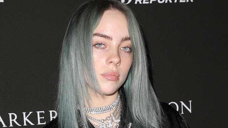 Billie Eilish Gets Deep About Night Terrors and Depression