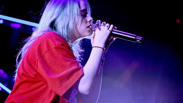 Billie Eilish Shares Her Uneasy Dream on 'WHEN WE ALL FALL ASLEEP, WHERE DO WE GO?'