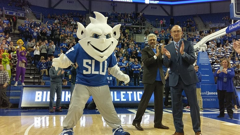 KMOX to be new 'Voice of the Billikens' men's, women's basketball teams