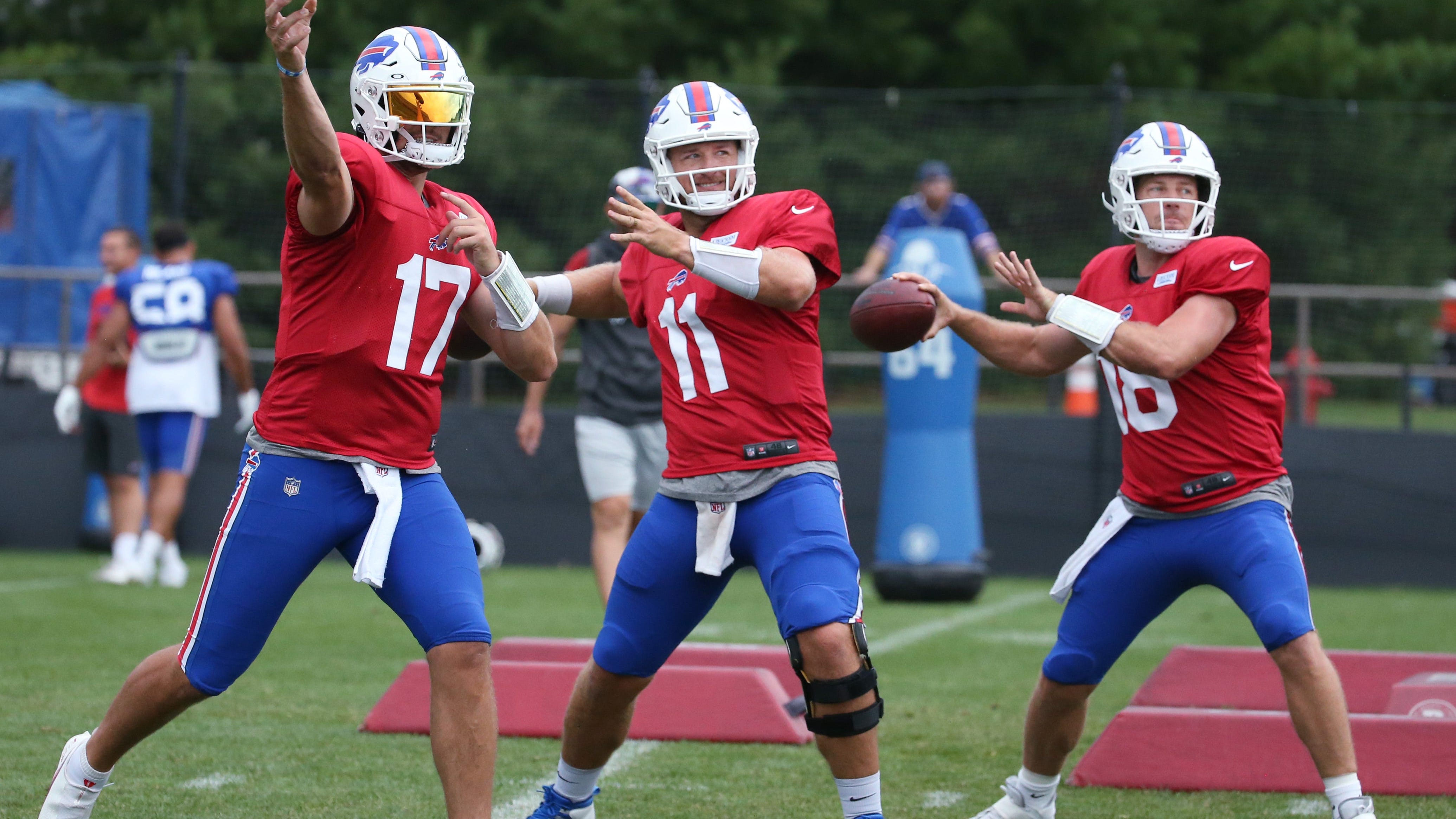 Capaccio: 2023 State of the Bills: Quarterback