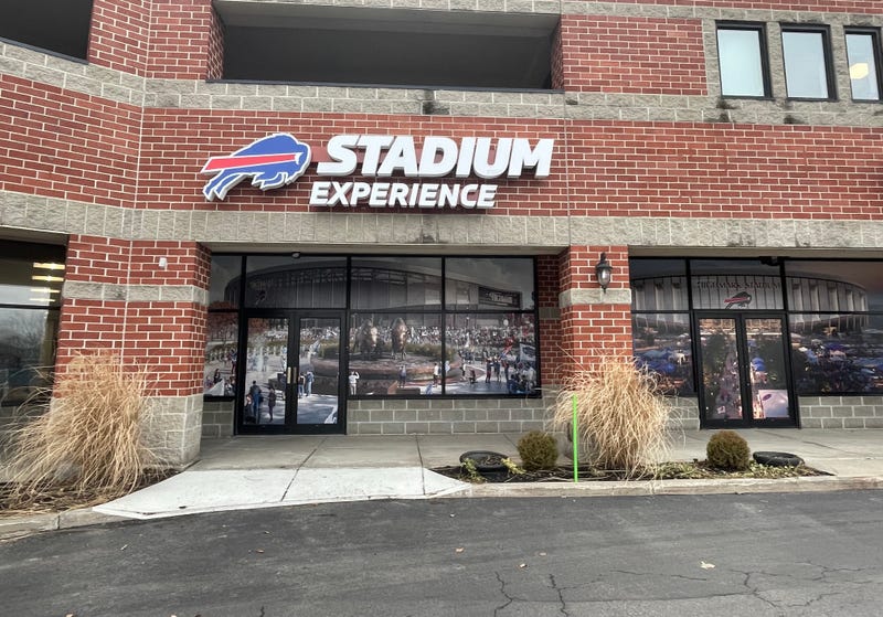 Bills Stadium Experience
