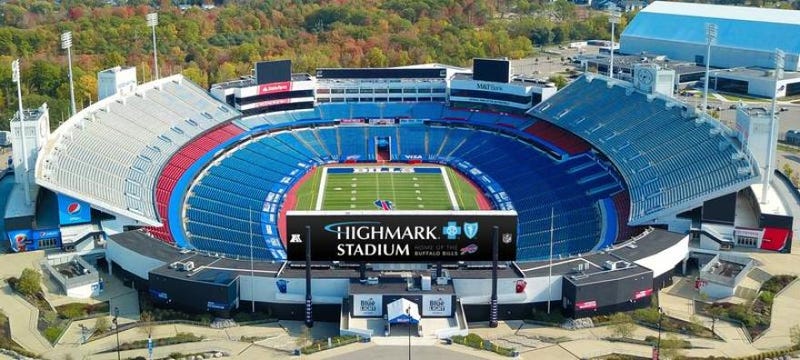Highmark Stadium