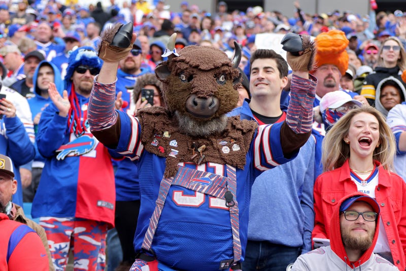 Bills fans
