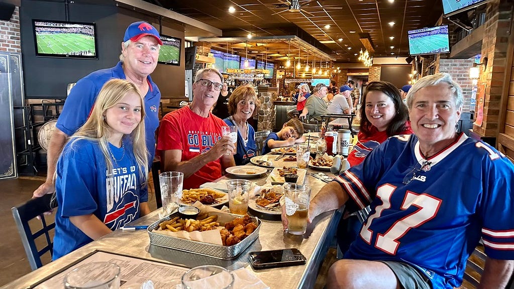 Local bars, restaurants anticipate active flow of business during 2023 Bills season
