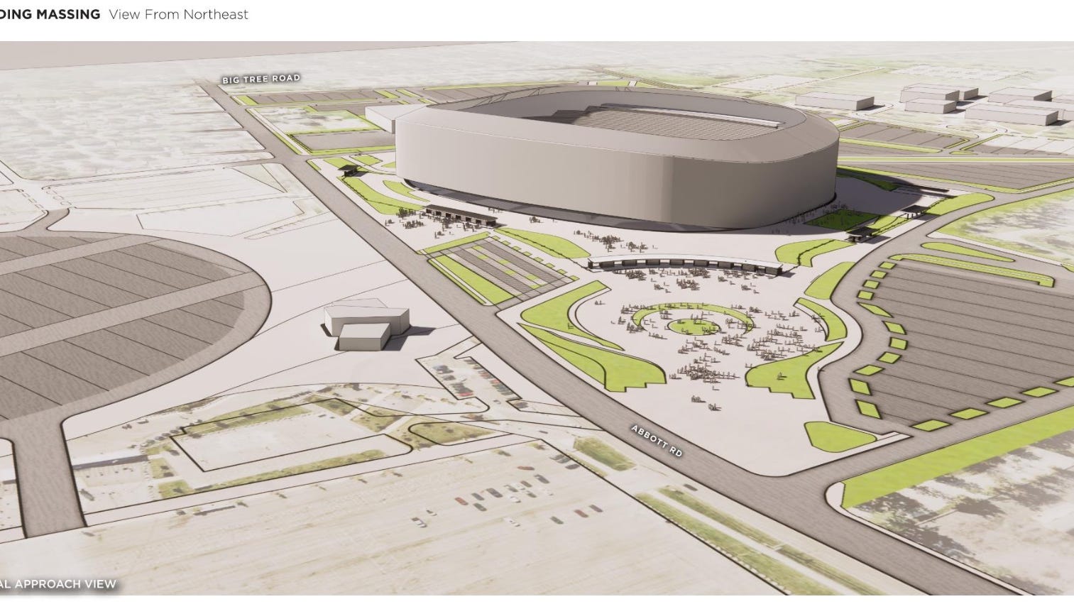 Non-disclosure agreement further complicates community benefits agreement for new Bills stadium deal