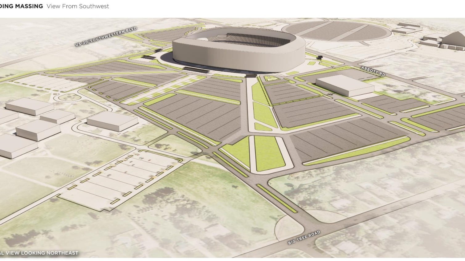 New extension announced to finalize Bills stadium deal