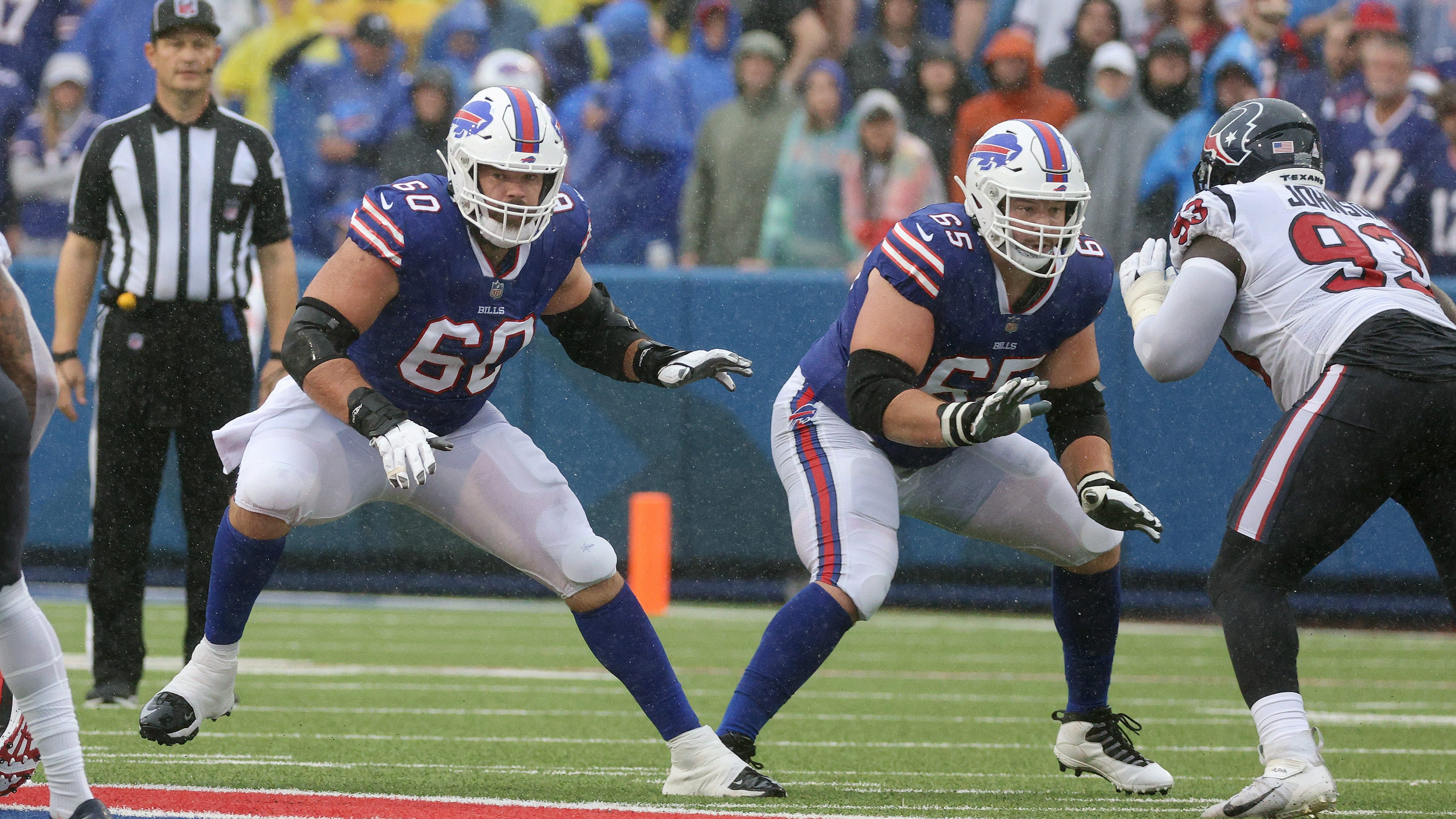 Capaccio: 2022 State of the Bills: Offensive line