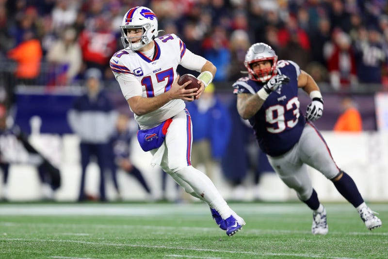 Bills/Patriots