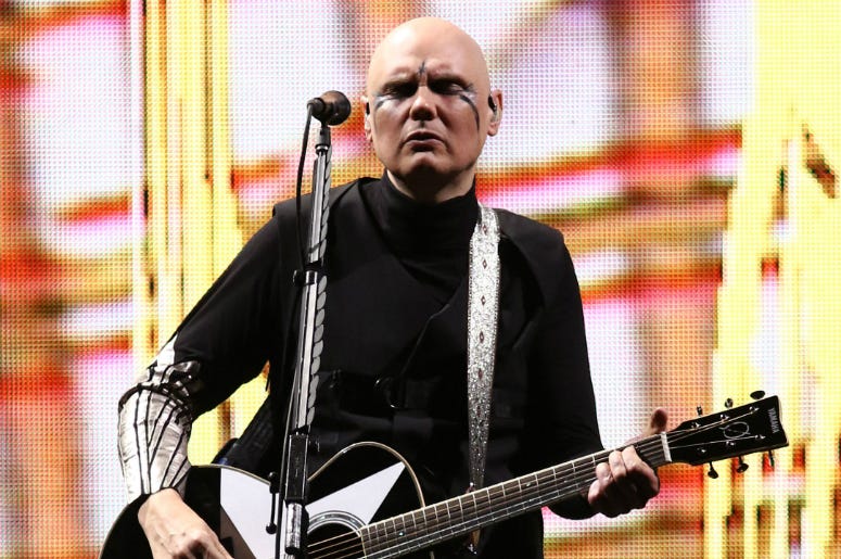 Billy Corgan