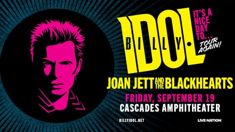 Billy Idol