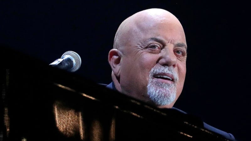 Billy Joel Miller Park Rick Wood, Milwaukee Journal Sentinel