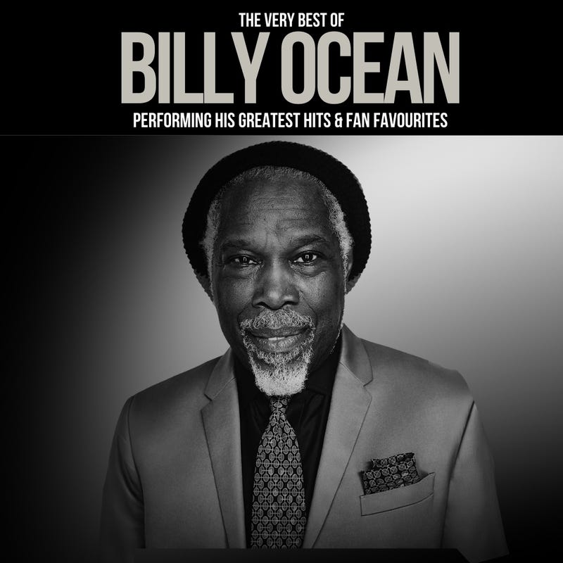 Graphic for Billy Ocean Live