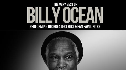 Billy Ocean Live