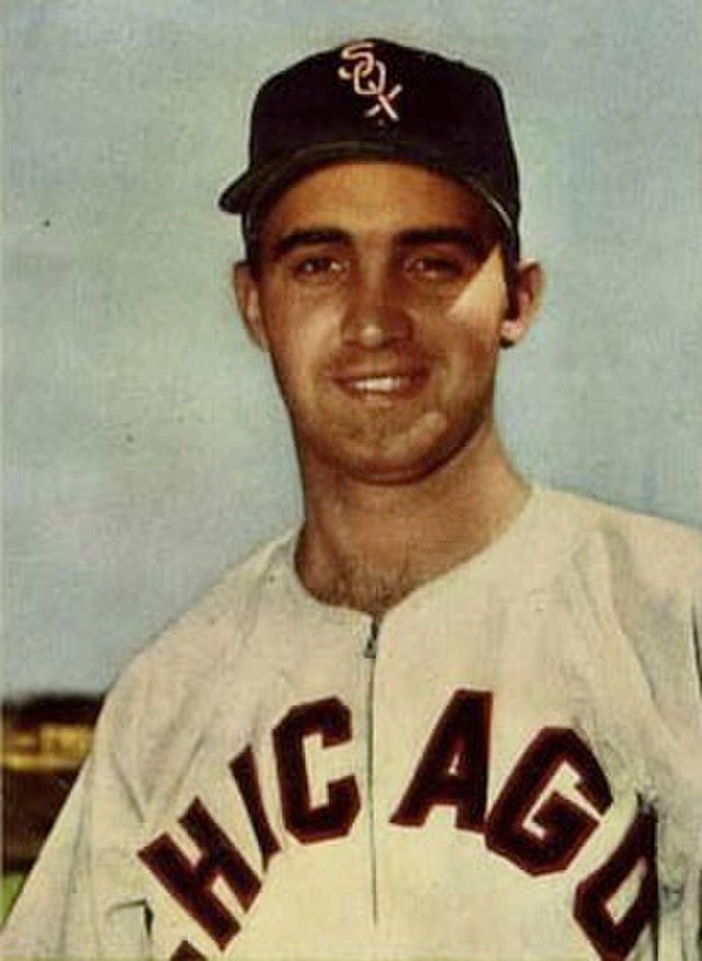 Billy Pierce