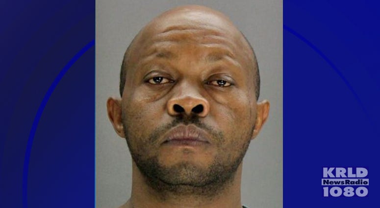 Accused serial killer Billy Chemirmir