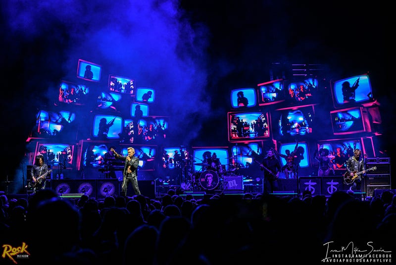 Billy Idol - Climate Pledge Arena - Seattle 9.20.25