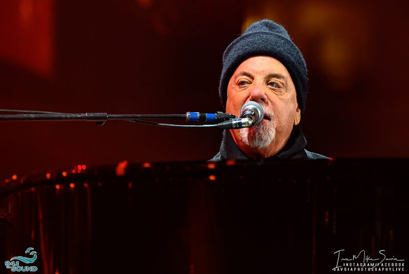 Photo Gallery: Billy Joel at T-Mobile Park 5.24.24