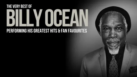 Billy Ocean