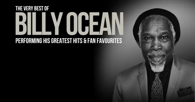 Billy Ocean