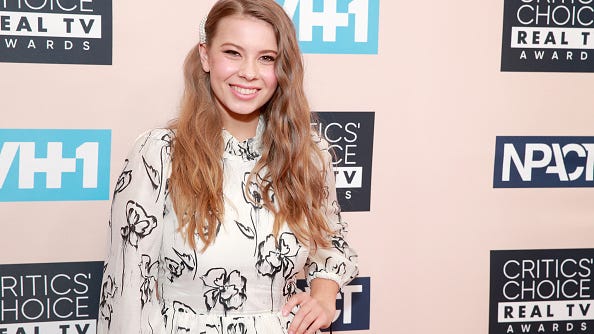 Bindi Irwin says Steve Irwin ‘would've been a good, good grandpa’