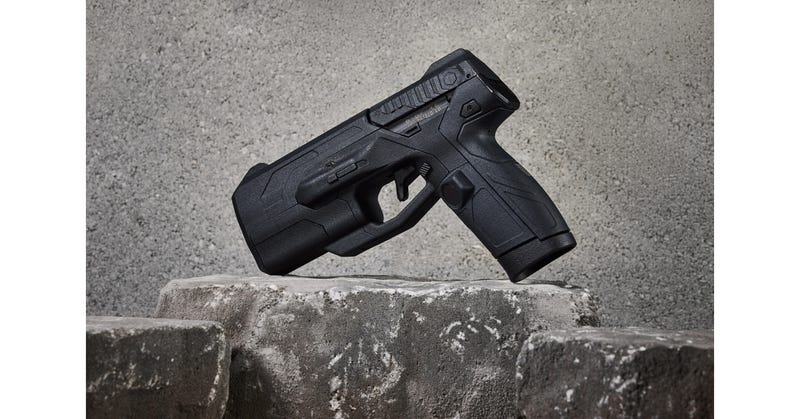 Biofire's smart gun